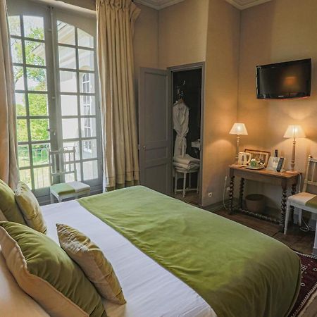 Chateau Des Briottieres Champigné Екстериор снимка
