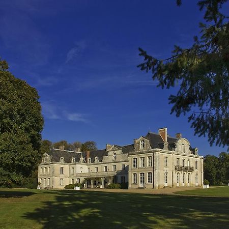 Chateau Des Briottieres Champigné Екстериор снимка
