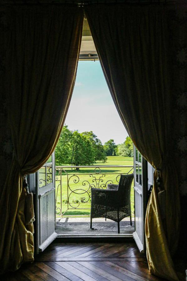 Chateau Des Briottieres Champigné Екстериор снимка