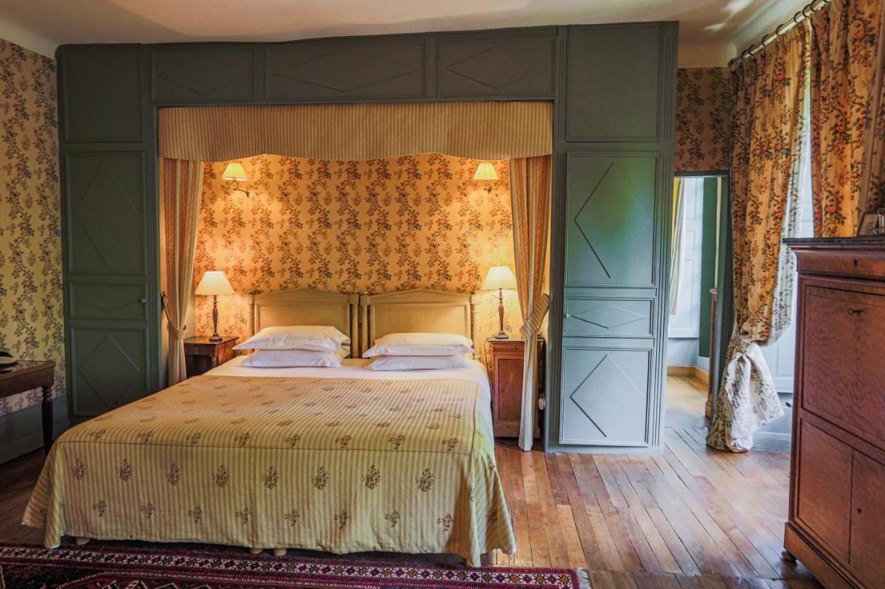 Chateau Des Briottieres Champigné Екстериор снимка