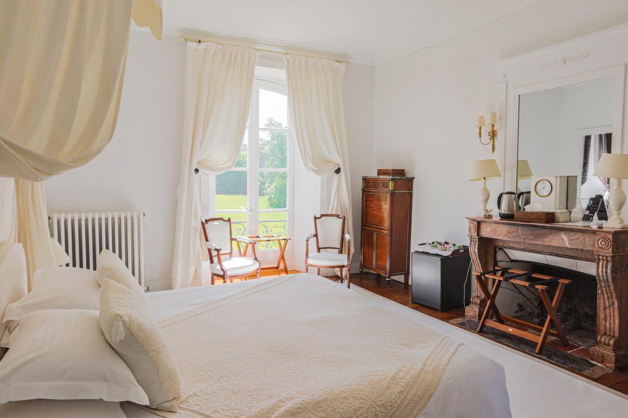 Chateau Des Briottieres Champigné Екстериор снимка
