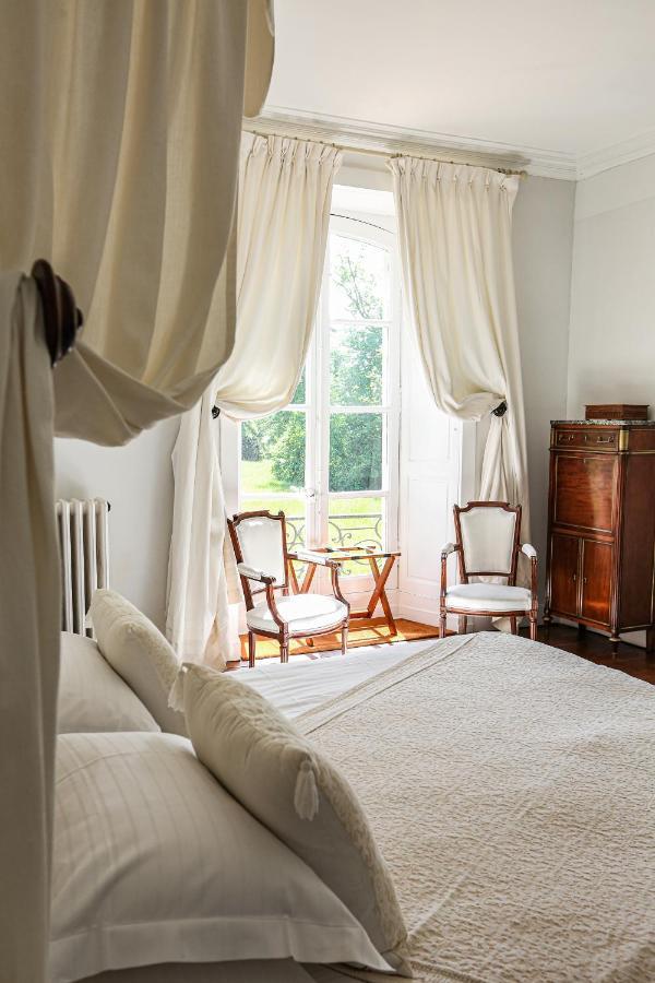 Chateau Des Briottieres Champigné Екстериор снимка