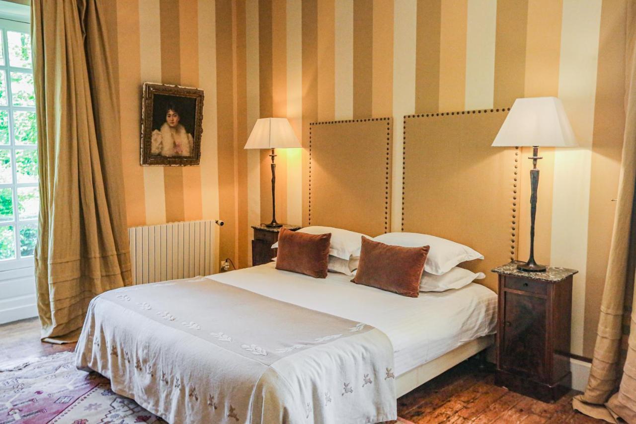 Chateau Des Briottieres Champigné Екстериор снимка