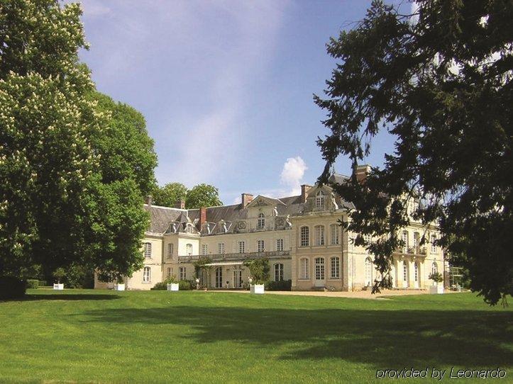 Chateau Des Briottieres Champigné Екстериор снимка