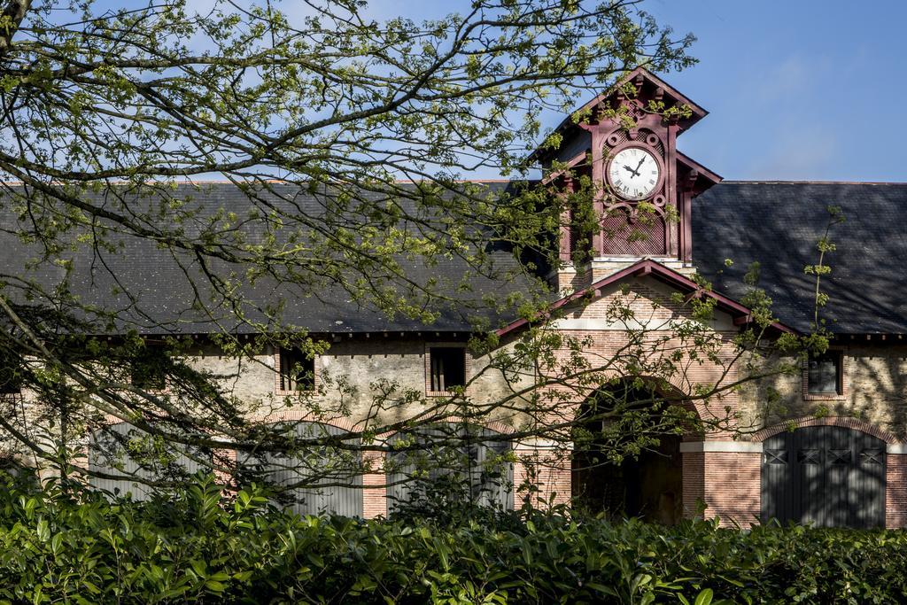 Chateau Des Briottieres Champigné Екстериор снимка