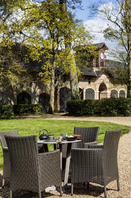 Chateau Des Briottieres Champigné Екстериор снимка