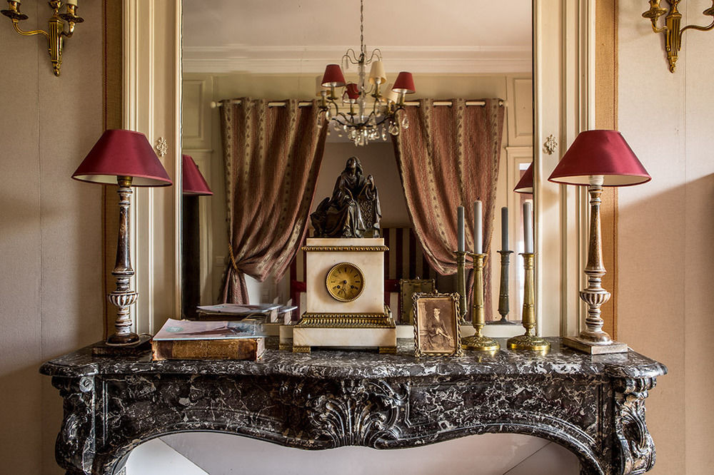 Chateau Des Briottieres Champigné Екстериор снимка