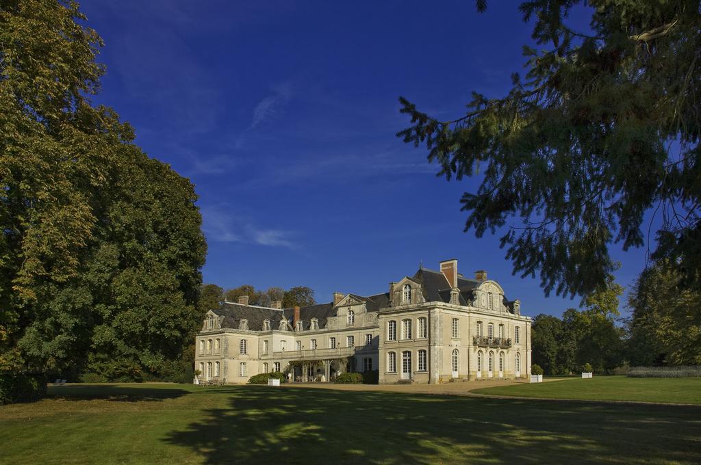 Chateau Des Briottieres Champigné Екстериор снимка