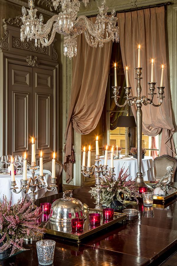 Chateau Des Briottieres Champigné Екстериор снимка