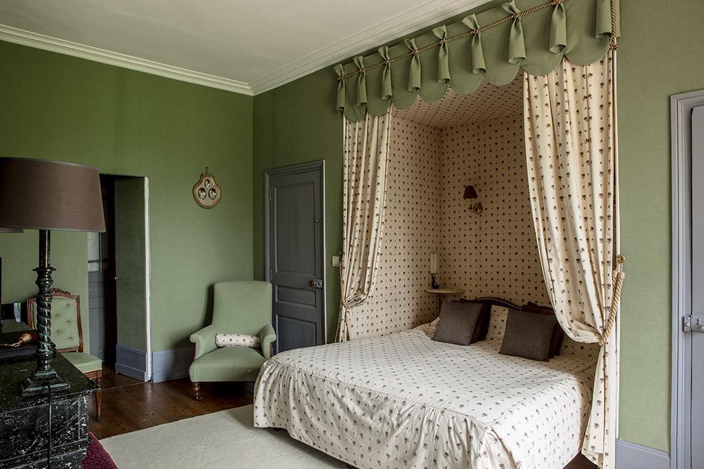 Chateau Des Briottieres Champigné Екстериор снимка