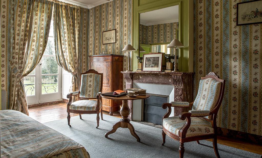 Chateau Des Briottieres Champigné Екстериор снимка