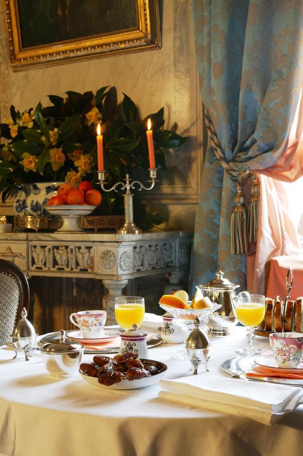 Chateau Des Briottieres Champigné Екстериор снимка