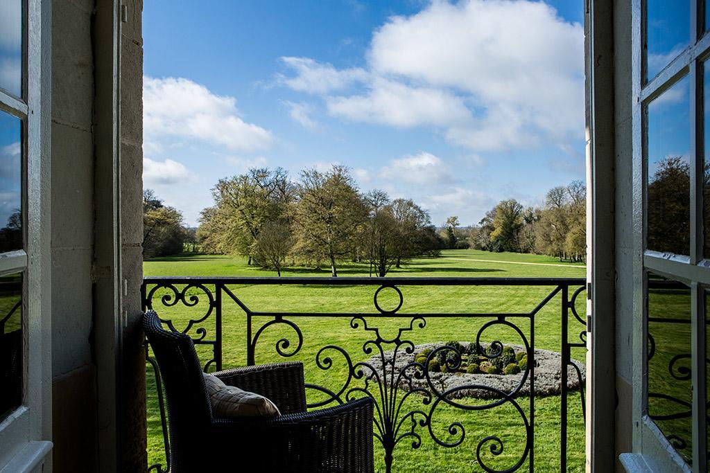 Chateau Des Briottieres Champigné Екстериор снимка