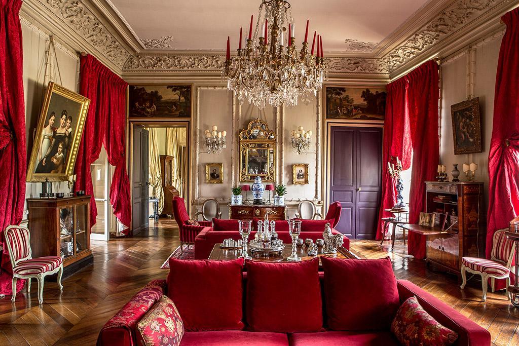 Chateau Des Briottieres Champigné Екстериор снимка