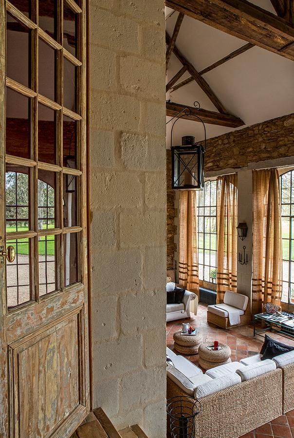Chateau Des Briottieres Champigné Екстериор снимка